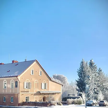 Zaclersky Medved Casa de hóspedes