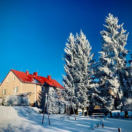 Casa de hóspedes Zaclersky Medved Žacléř