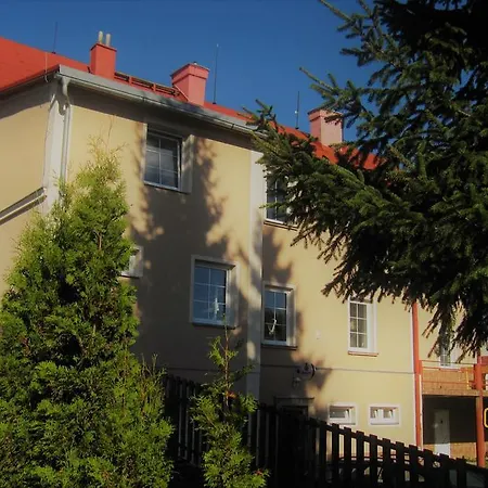 Pension Zaclersky Medved Zacler