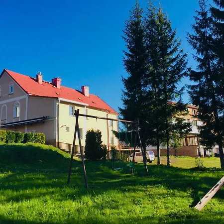 Pension Zaclersky Medved 3*