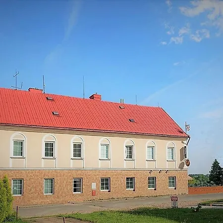 Pension Zaclersky Medved 3*