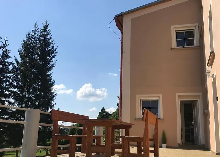Casa de hóspedes Zaclersky Medved 3*