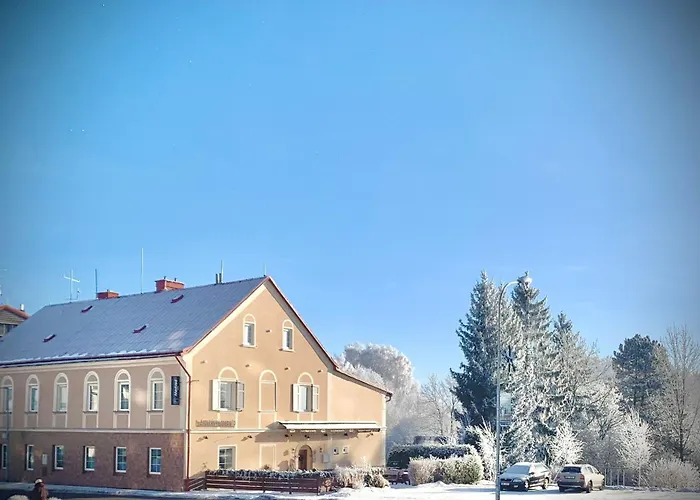 Zaclersky Medved Casa de hóspedes