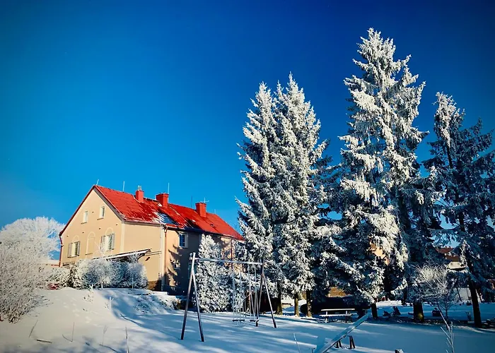 Casa de hóspedes Zaclersky Medved Žacléř