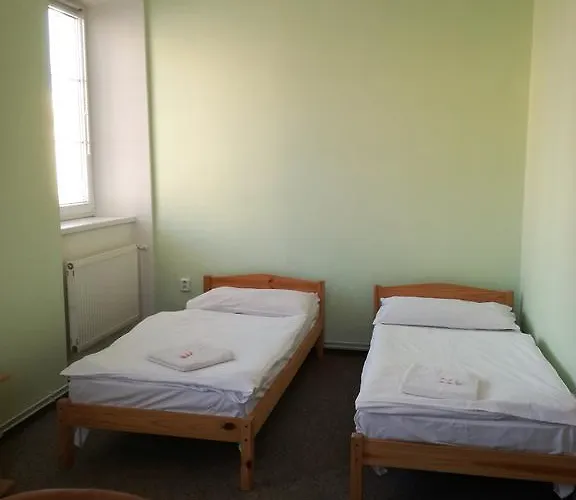 Casa de hóspedes Zaclersky Medved Žacléř