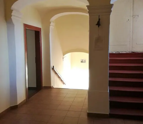 Casa de hóspedes Zaclersky Medved Žacléř