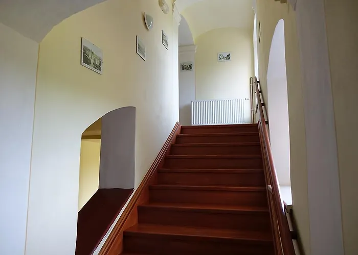 Casa de hóspedes Zaclersky Medved