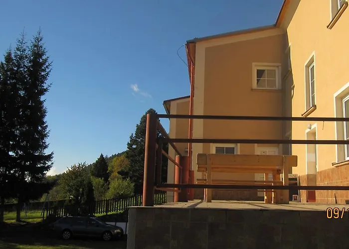 Zaclersky Medved Casa de hóspedes