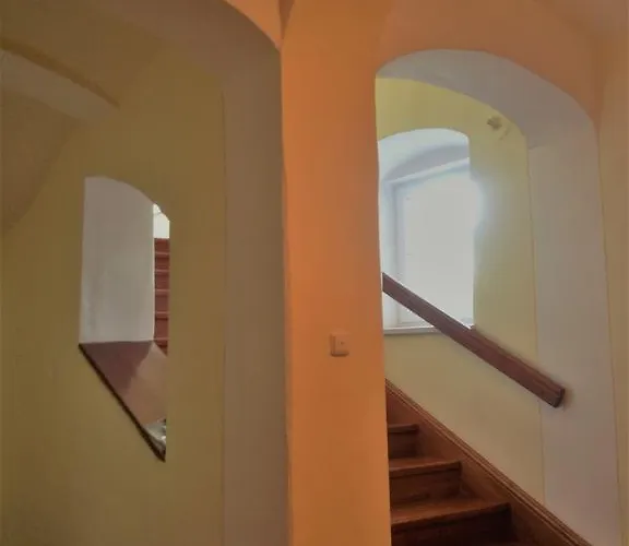 Zaclersky Medved Casa de hóspedes Žacléř