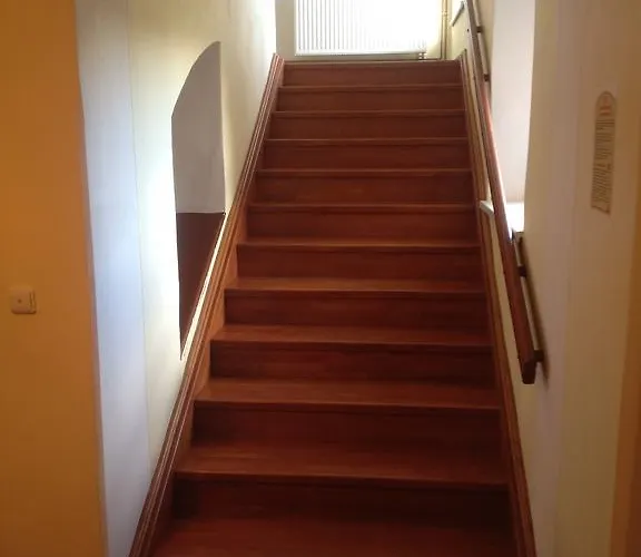 Zaclersky Medved Casa de hóspedes Žacléř
