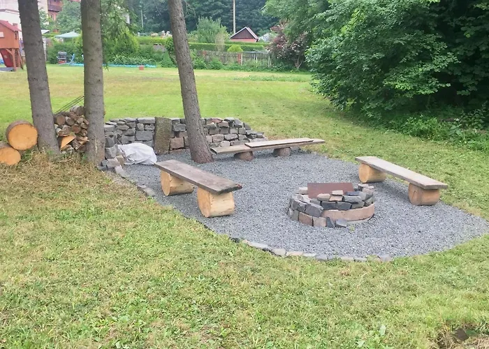 Zaclersky Medved 3* Žacléř