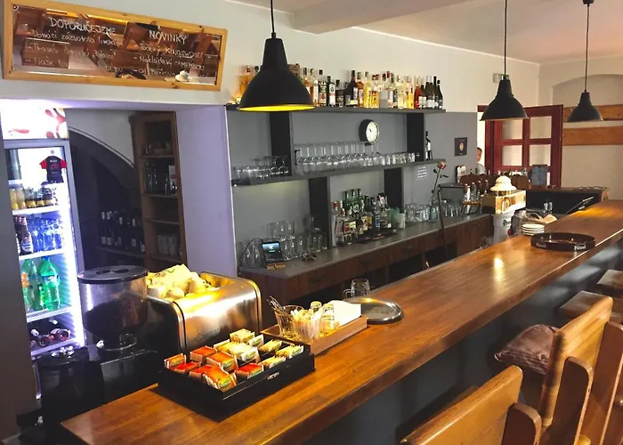 Casa de hóspedes Zaclersky Medved Žacléř