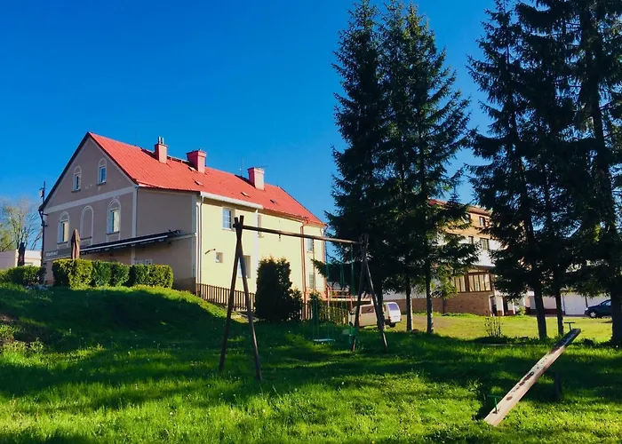 Pension Zaclersky Medved 3*